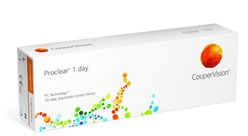 Однодневные линзы Proclear 1 day