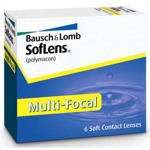 Мультифокальные линзы Soflens Multi-Focal