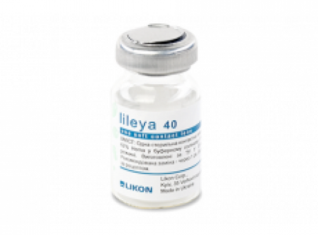 Традиционные линзы Lileya 40 8-12 месяцев