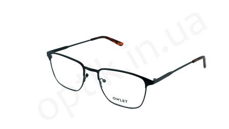 Мужская оправа Owlet OWMM300 С01