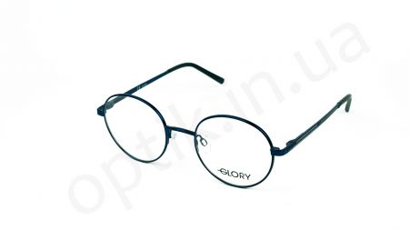 Детская оправа GLORY 542 BLUE