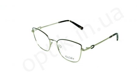 Женская оправа GLORY 109 SILVER
