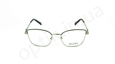 Женская оправа GLORY 109 SILVER