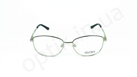 Женская оправа GLORY 155 SILVER