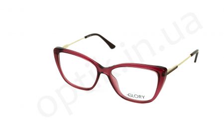 Женская оправа GLORY 210 BORDO