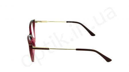 Женская оправа GLORY 210 BORDO