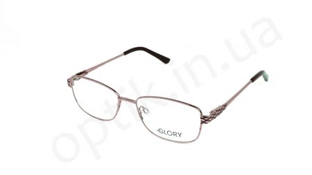 Женская оправа GLORY 211 BORDO