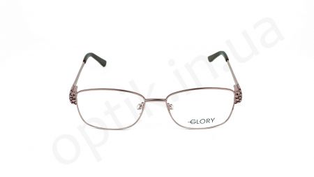 Женская оправа GLORY 211 BORDO
