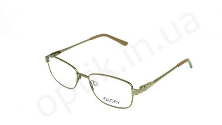 Женская оправа GLORY 211 BROWN