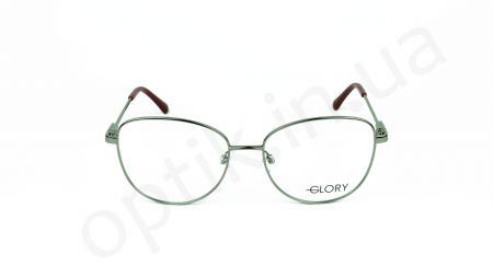 Женская оправа GLORY 214 BORDO