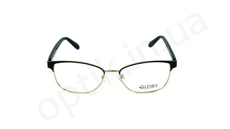 Женская оправа GLORY 296 NERO
