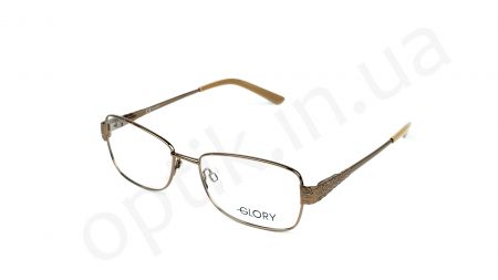 Женская оправа GLORY 443 BROWN