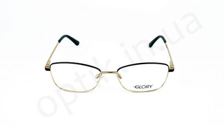 Женская оправа GLORY 485 BLACK 54-17-140
