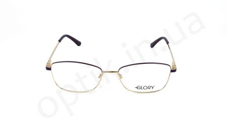 Женская оправа GLORY 485 VIOLET