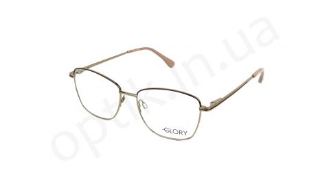 Женская оправа GLORY 583 BORDO
