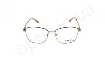 Женская оправа GLORY 583 BORDO