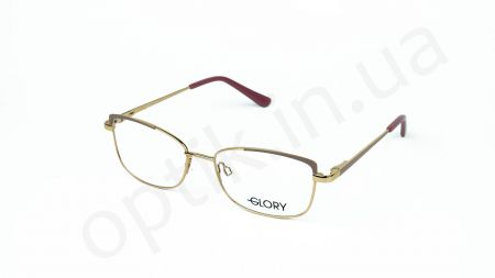 Женская оправа GLORY 625 BEIGE