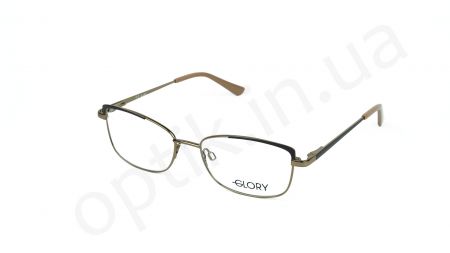 Женская оправа GLORY 625 BROWN