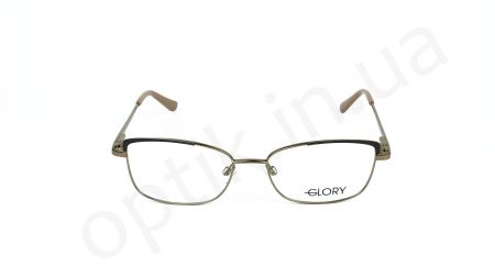 Женская оправа GLORY 625 BROWN