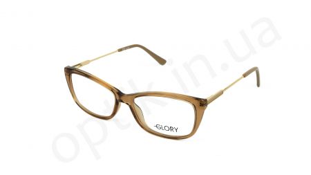 Женская оправаGLORY 671 BROWN
