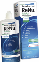 Раствор для контактных линз ReNu MultiPlus 240 мл