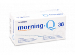 Трехмесячная контактная линза Morning Q38